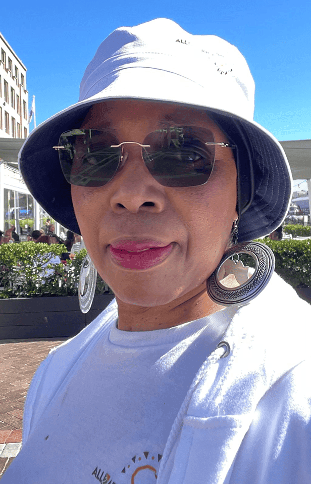 Dr Kuda Felicia Munjaidi